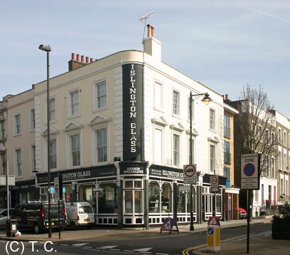 Offord Arms, Islington