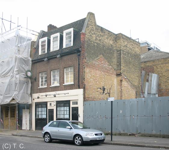 Old Ivy House, Islington