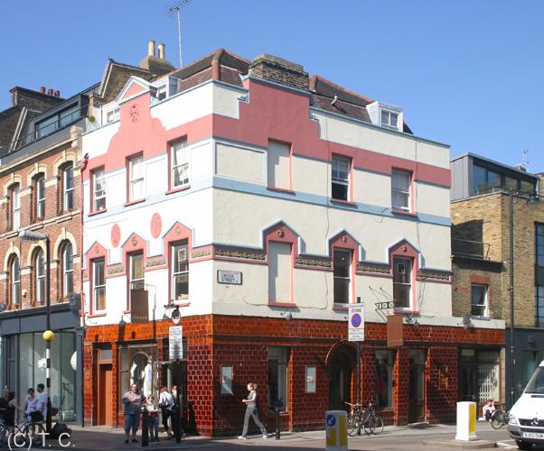 Old Parrs Head, Islington