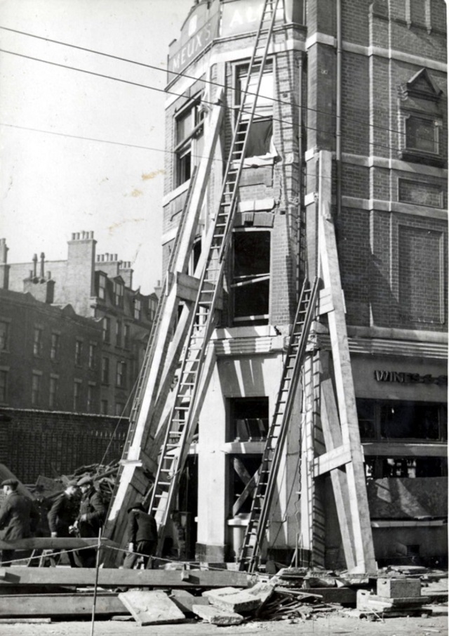 Old Thatched House, Islington