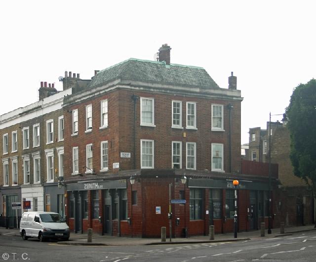 Packington Arms, Islington