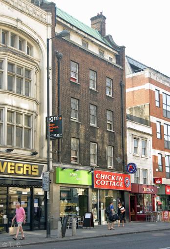 Old Ivy House, Islington