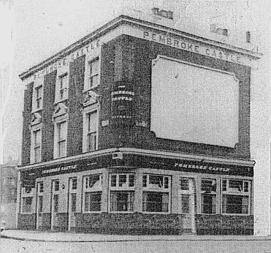 Pembroke Castle, Islington