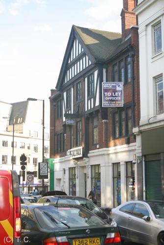 Pied Bull, Islington