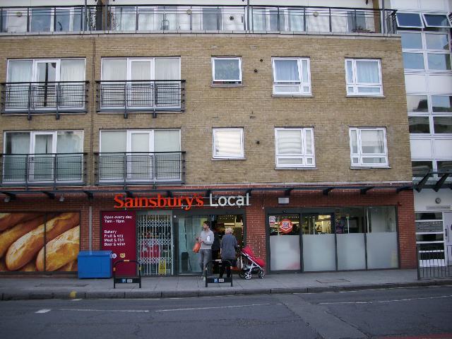 Pipe Of Port, Islington