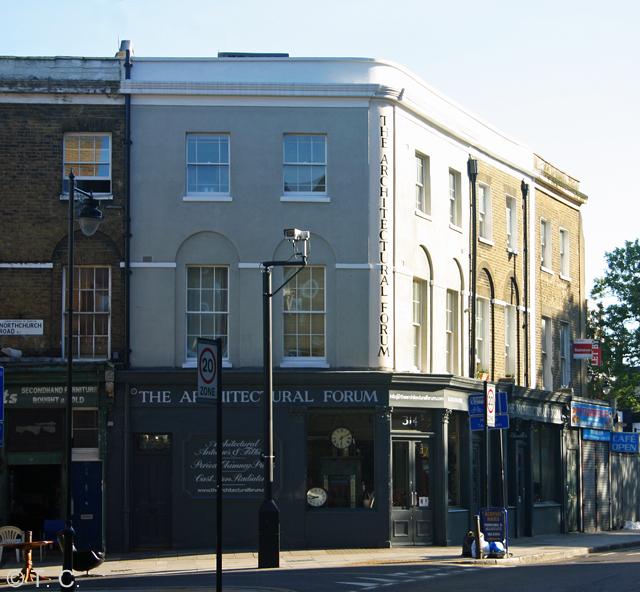 Porters Store, Islington