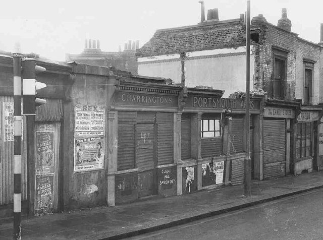 Portsmouth Arms, Islington