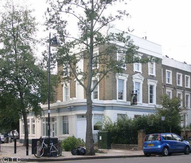 Prince Albert, Islington