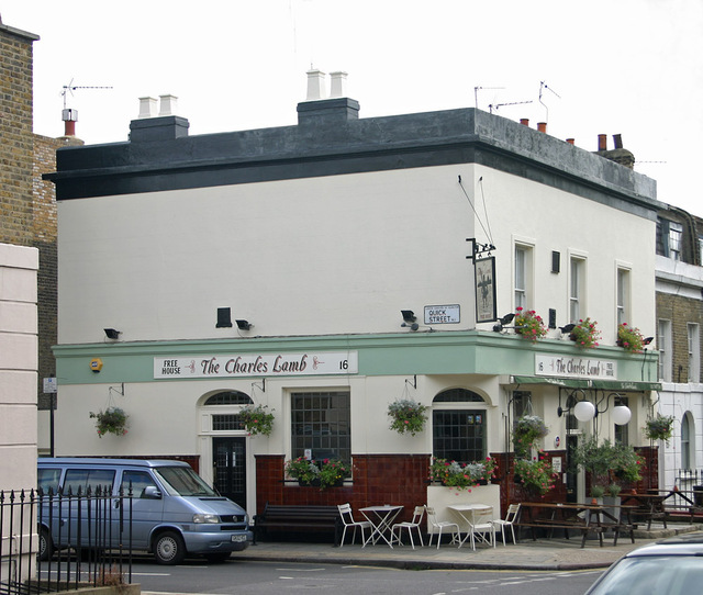 Prince Albert, Islington