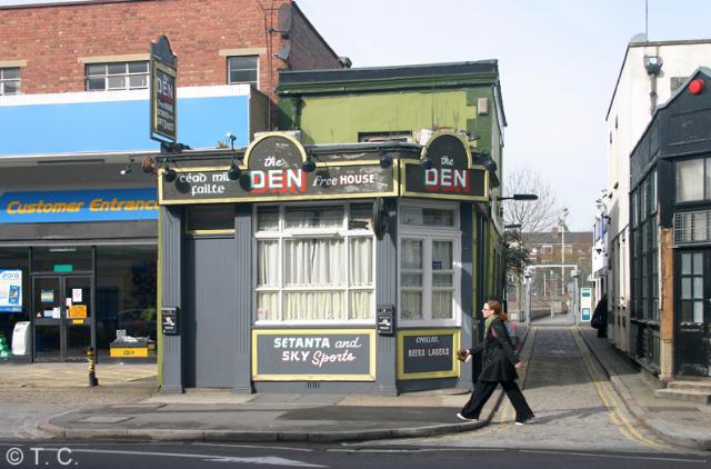 Prince Arthur, Islington