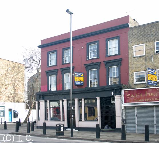 Prince Of Wales, Islington