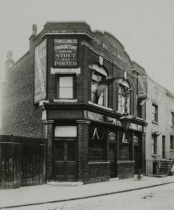 Prince Of Wales, Hackney