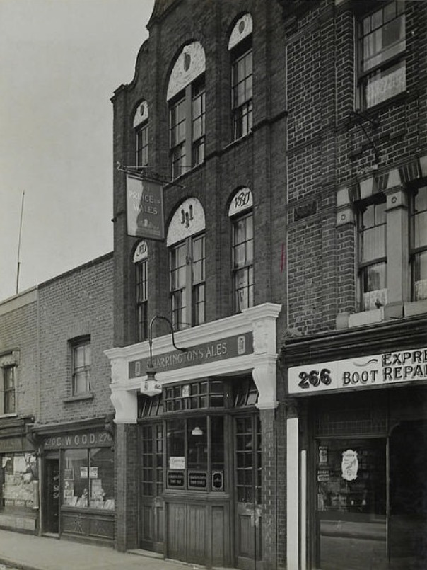 Prince Of Wales, Islington
