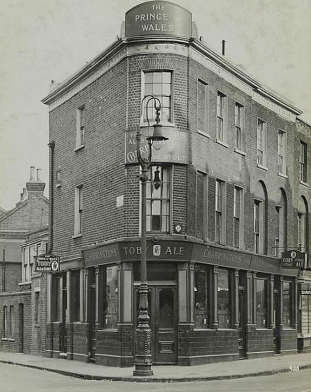 Prince Of Wales, Islington
