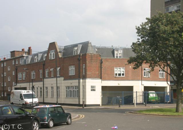 Prince Of Wales, Islington