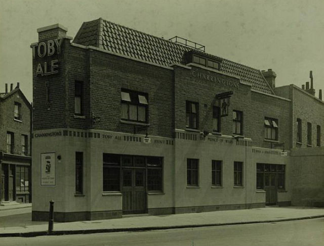 Prince Of Wales, Islington