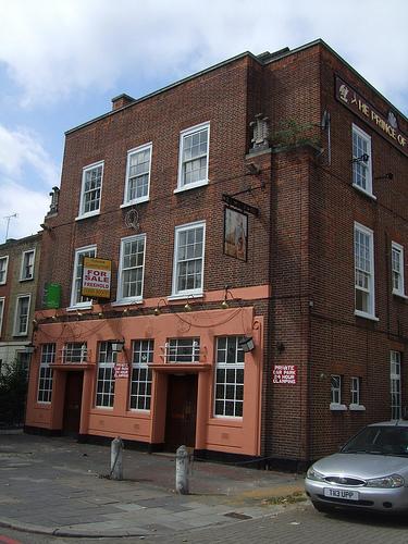 Prince Of Wales, Hackney