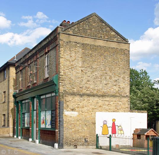 Queen Adelaide, Islington