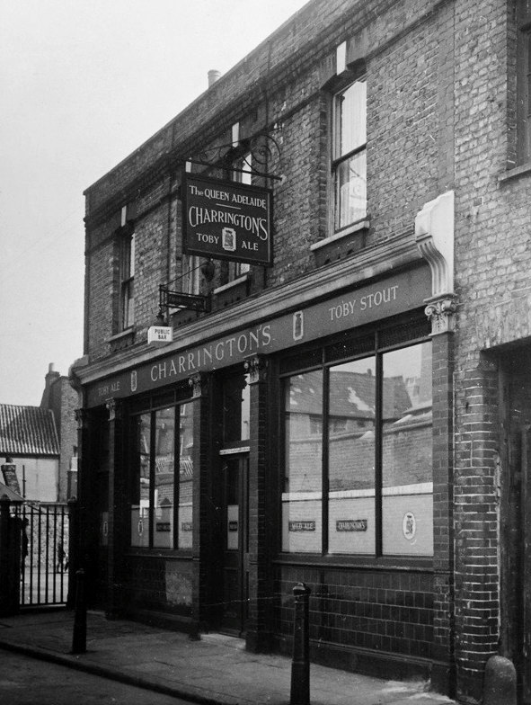 Queen Adelaide, Islington