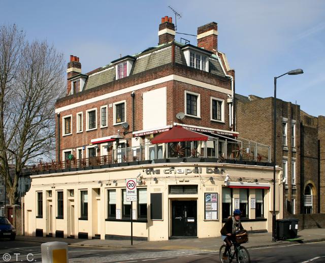 Queens Arms, Islington