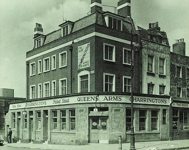 Queens Arms, Islington