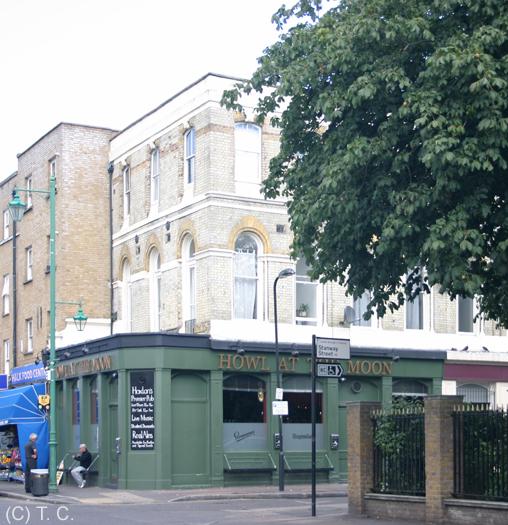 Queens Head, Islington