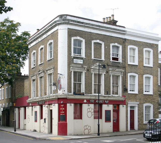 Ram & Teasel, Islington