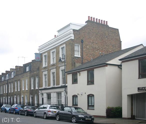 Rising Sun, Islington