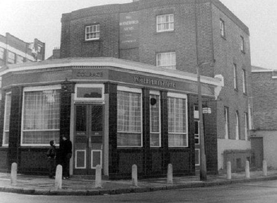 Rotherfield Arms, Islington