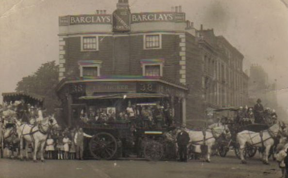 Rotherfield Arms, Islington