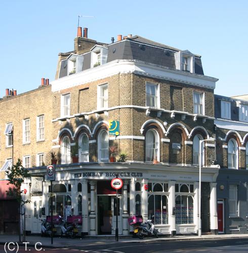 Royal George, Islington