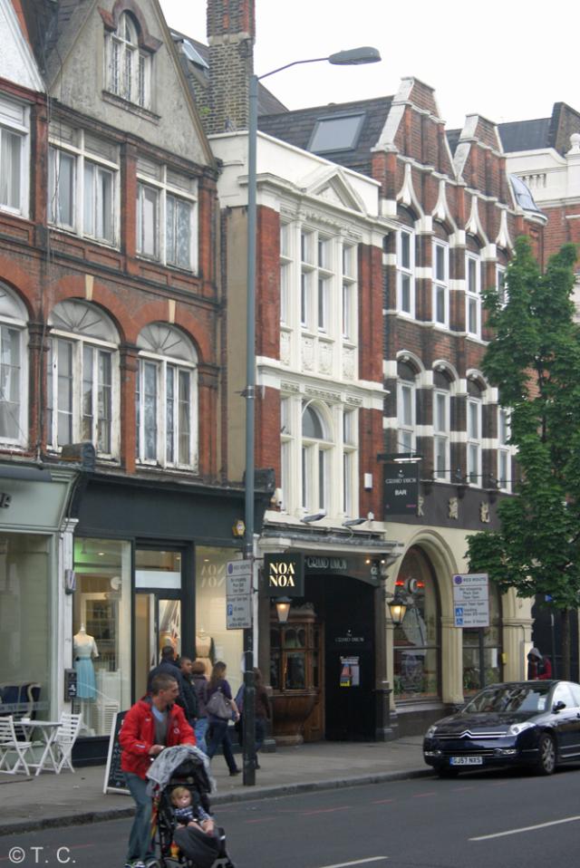 Royal Mail, Islington