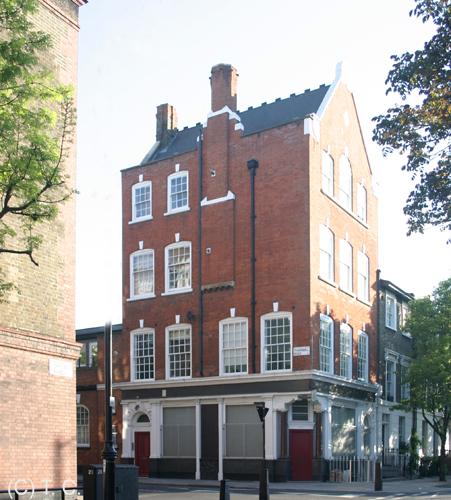 Royal Oak, Islington