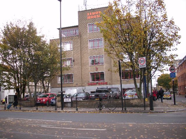 Royal William, Islington