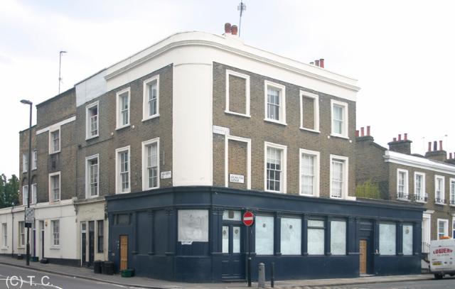 Rydon Arms, Islington
