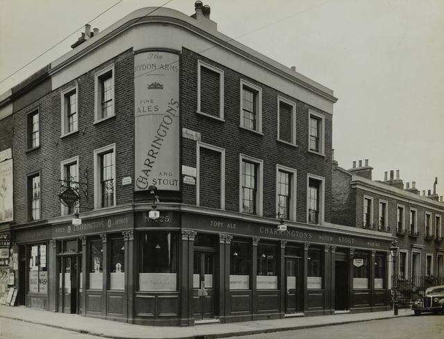 Rydon Arms, Islington