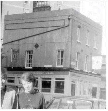 Shaftesbury Arms, Islington