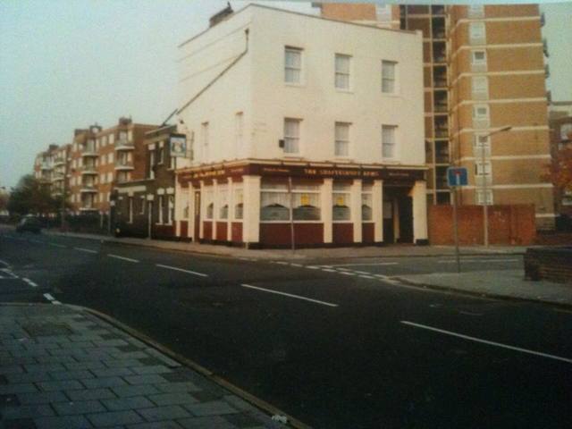 Shaftesbury Arms, Islington