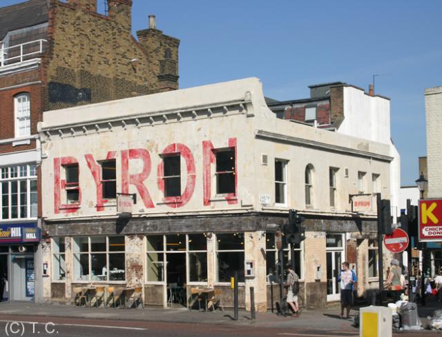 Shakespeare, Islington