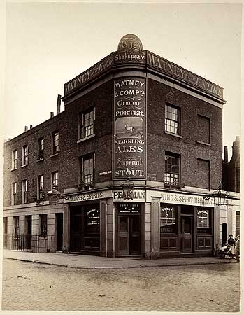 The Shakespeare, Islington