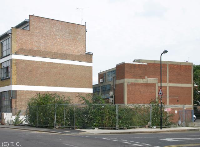 Sir Robert Peel, Islington