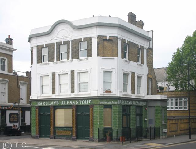 Southgate Arms, Islington