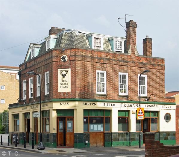 Stags Head, Islington