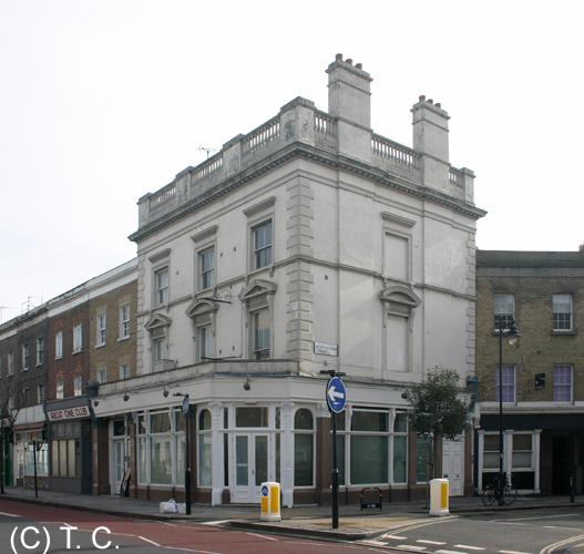 Star & Garter, Islington