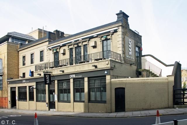 Swan Tavern, Islington