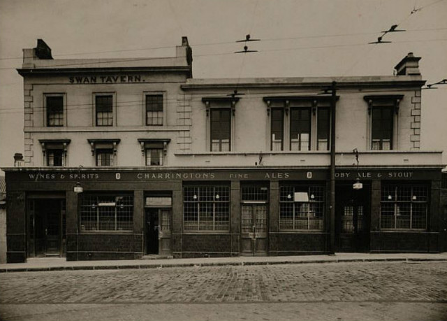 Swan Tavern, Islington