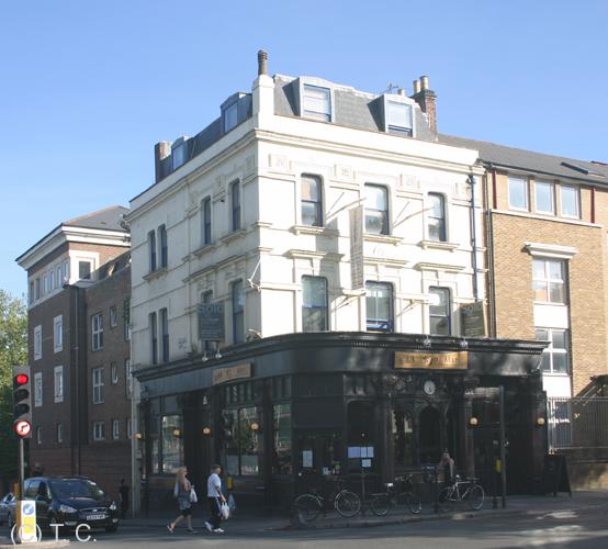 Three Brewers, Islington