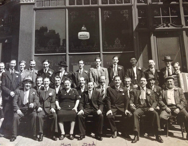 Three Johns, Islington