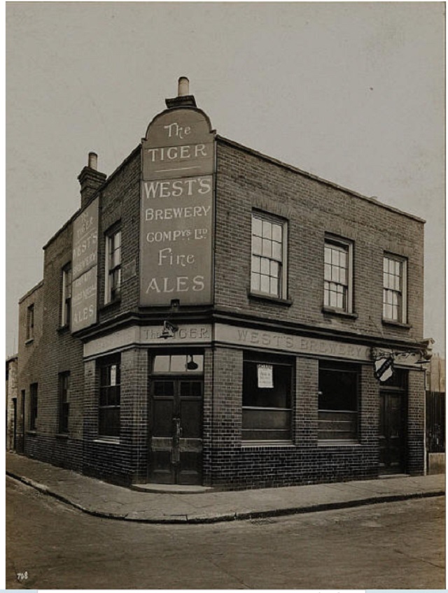 The Tiger, N1