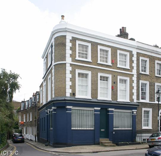 The Trafalgar, Islington